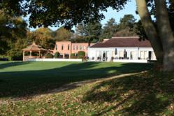 The Pavilion conference venue